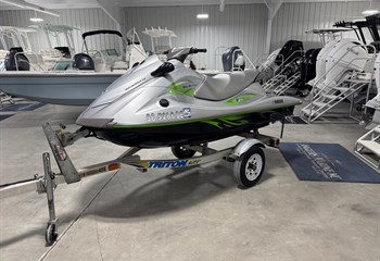 2016 Yamaha Waverunner V1 Sport Boat